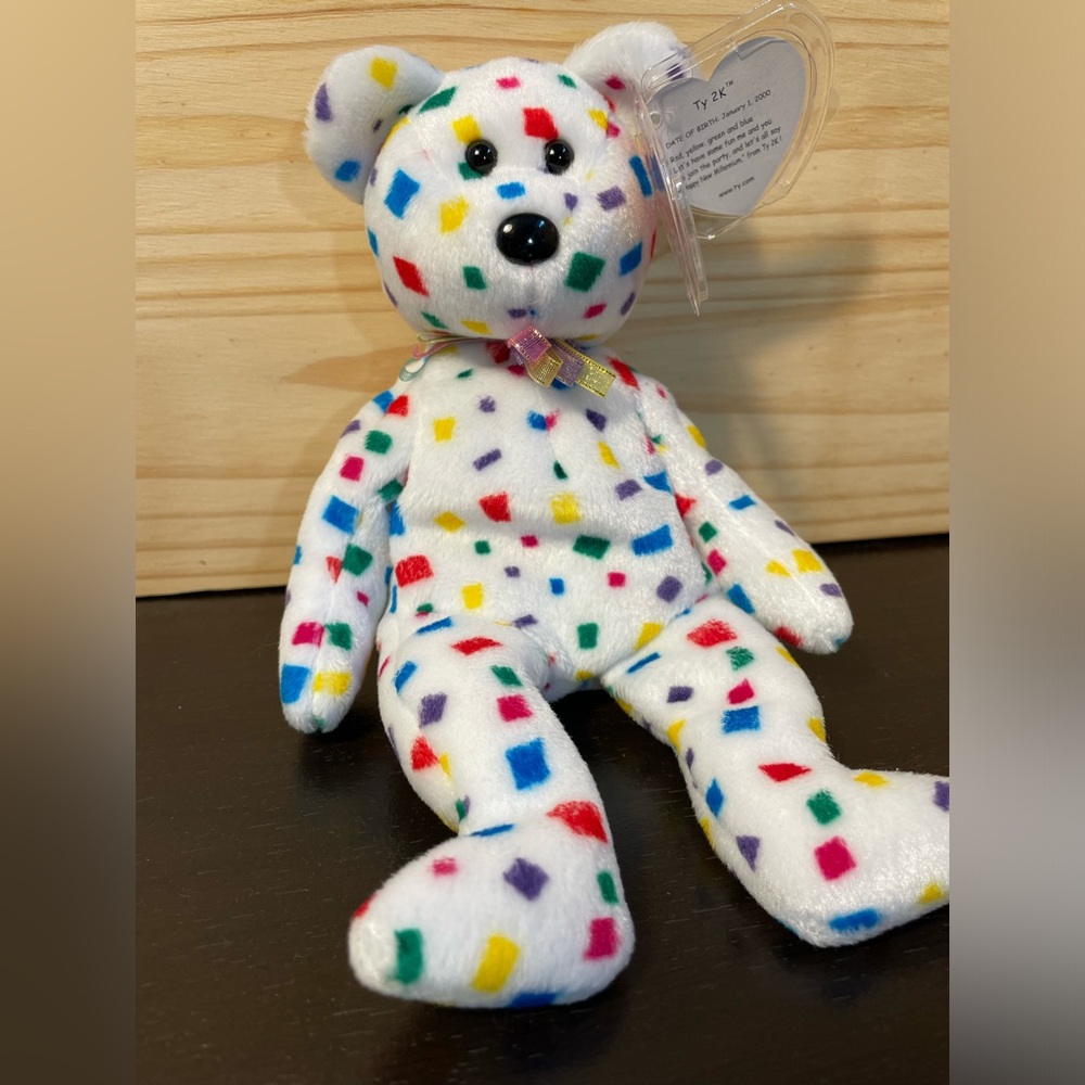 Ty 2K Beanie Babies Y2K 2000 // 3/$38
